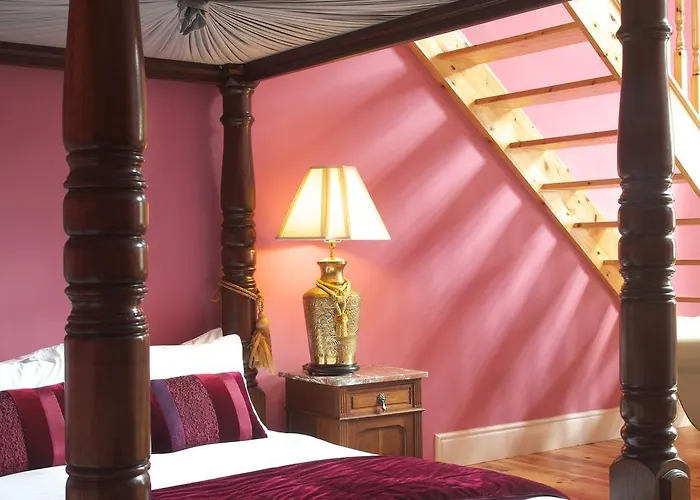 Guest house Viewmount House Longford