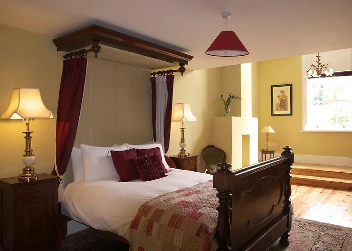 Viewmount House Gasthuis 4*