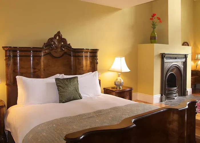 Viewmount House Guest house Longford