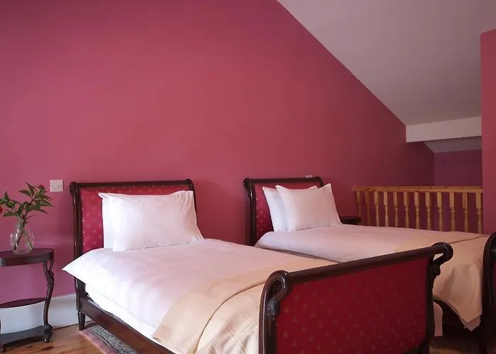 Viewmount House 4* Longford